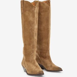Isabel marant denvee boot size 37